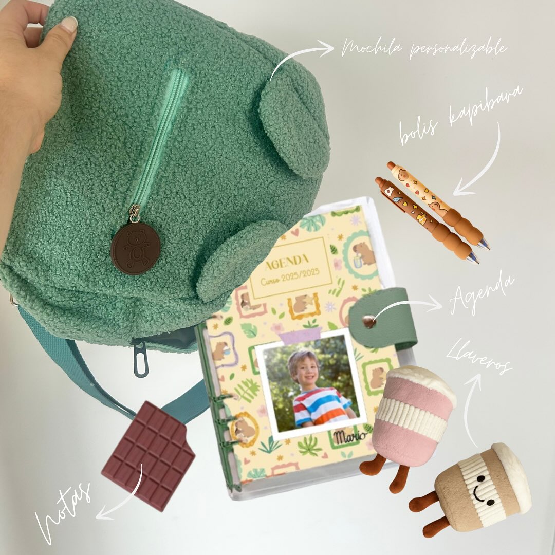 Productos vuelta al cole